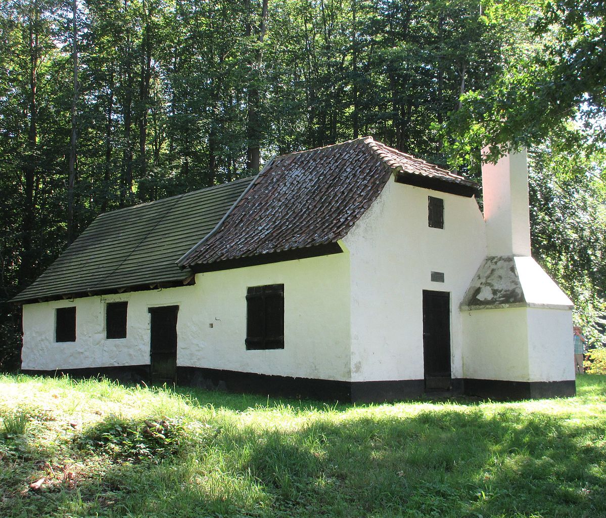Rundvisning i det historiske Hellebæk